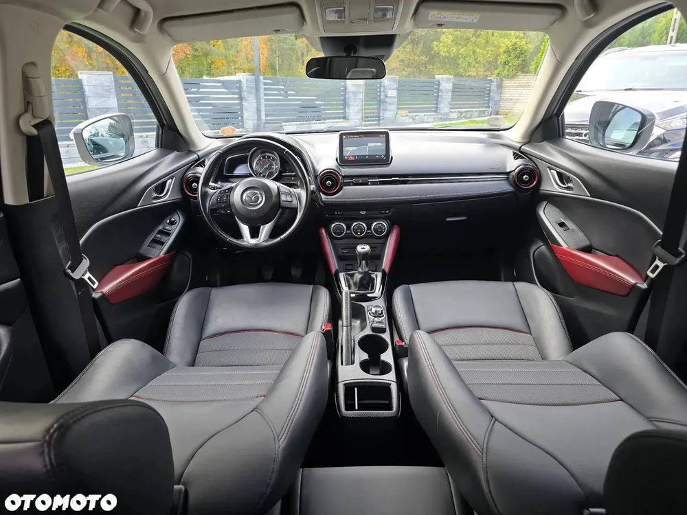 Mazda CX-3 SKYACTIV-G 150 i-ELOOP AWD m Technik Packet KANGEI - 19