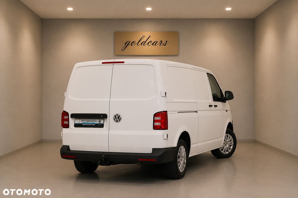 Volkswagen TRANSPORTER - 5