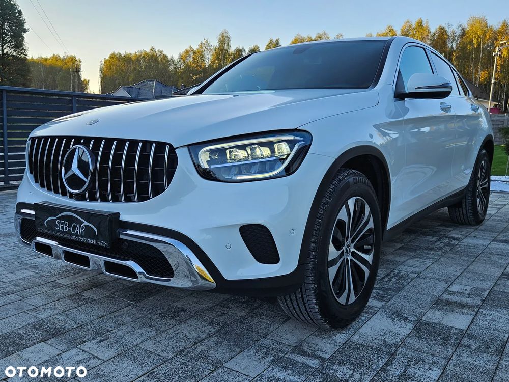 Mercedes-Benz GLC Coupe 220 d 4-Matic - 16