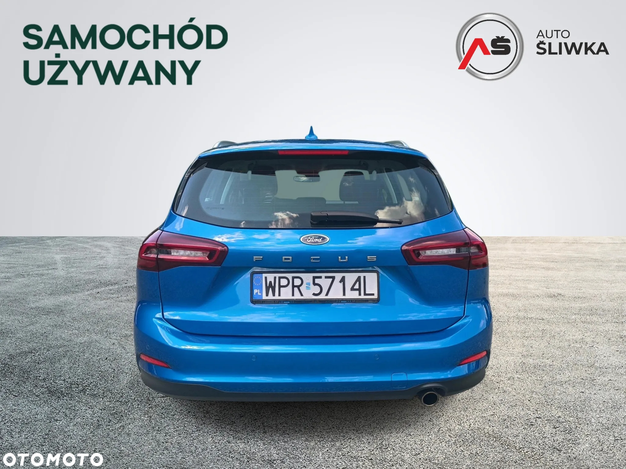 Ford Focus 1.0 EcoBoost Titanium - 6