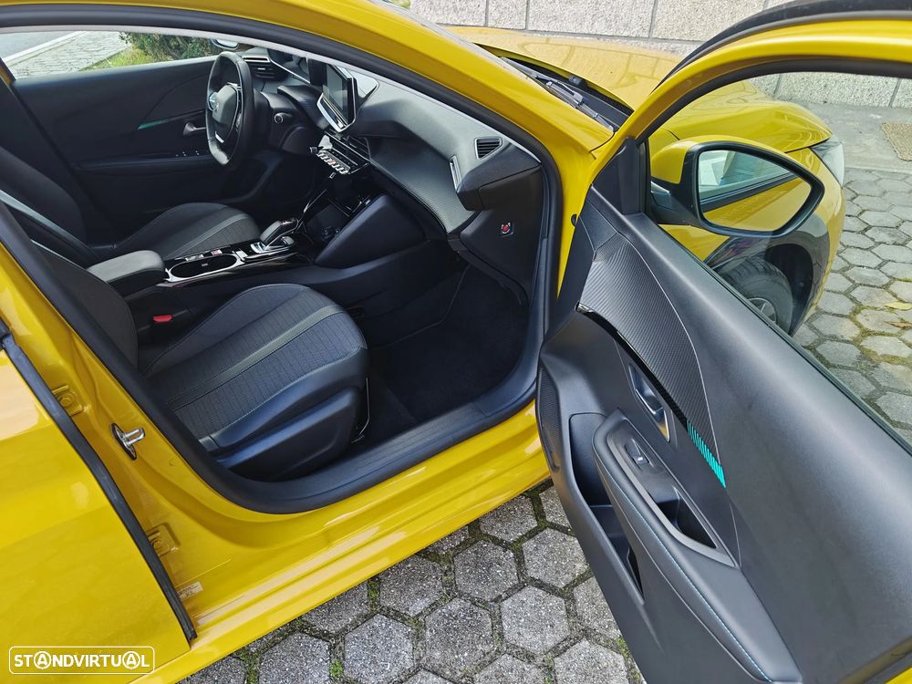 Peugeot e-208 50 kWh Allure Pack - 10