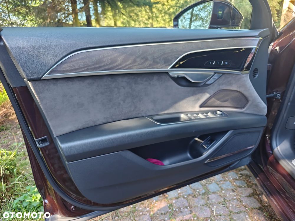 Audi A8 50 TDI mHEV Quattro Tiptr - 15