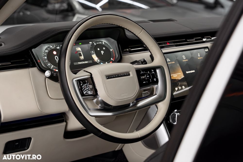 Land Rover Range Rover 3.0 I6 D350 MHEV HSE - 30