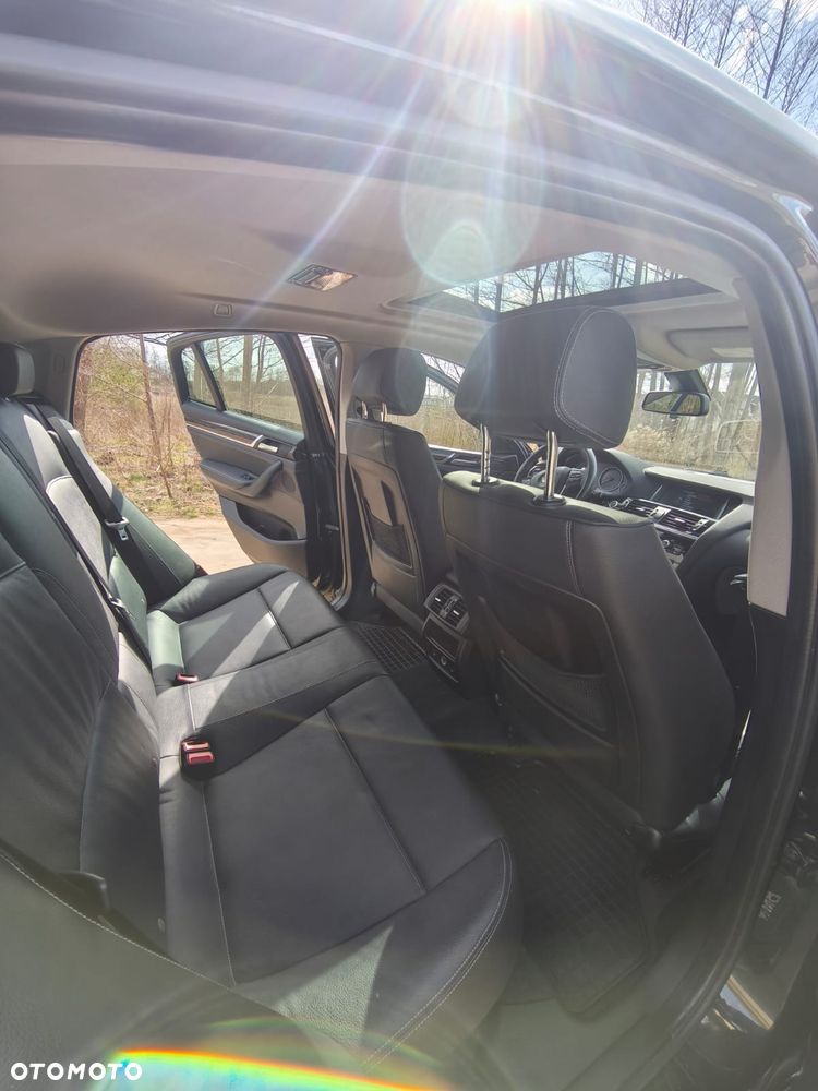 BMW X4 xDrive35i xLine - 14