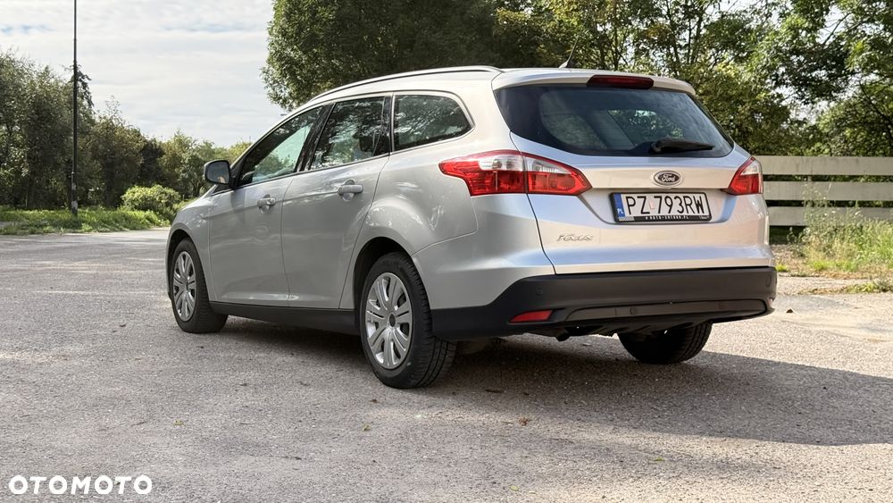 Ford Focus 1.6 TDCi Trend - 13