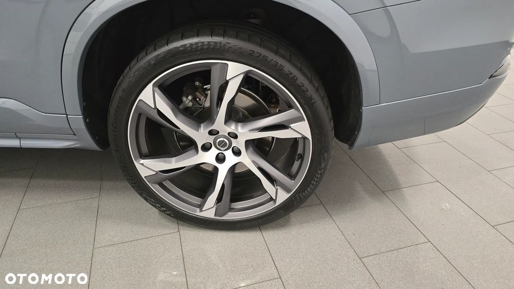 Volvo XC 90 D5 SCR AWD R-Design 7os - 11