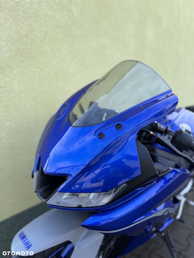 Yamaha YZF - 29