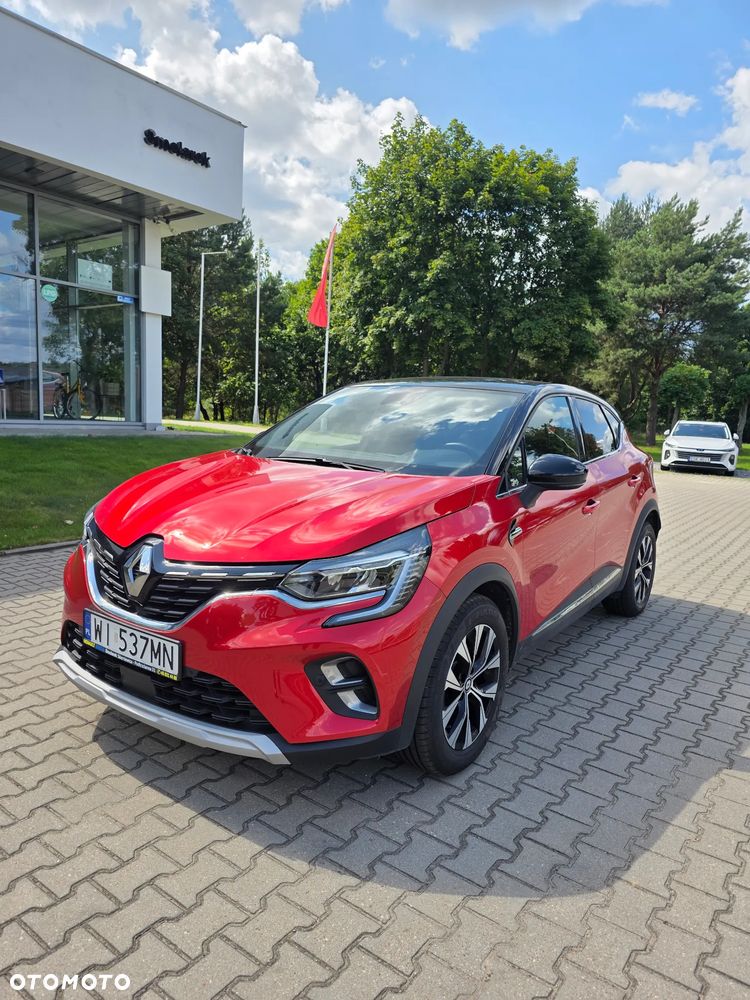 Renault Captur 1.3 TCe mHEV Techno EDC - 1