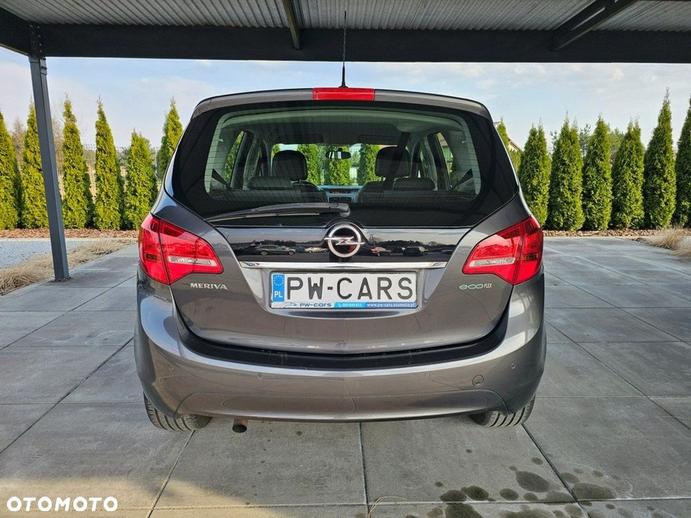 Opel Meriva - 8