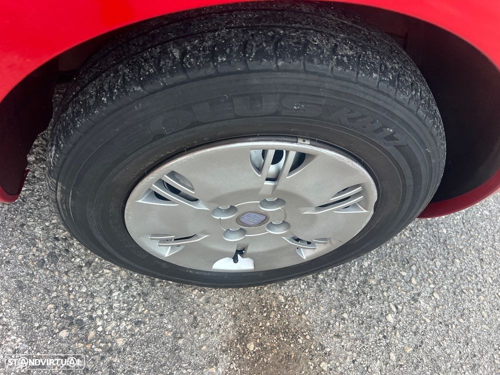 Fiat Panda 1.2 Dynamic Dualogic - 38