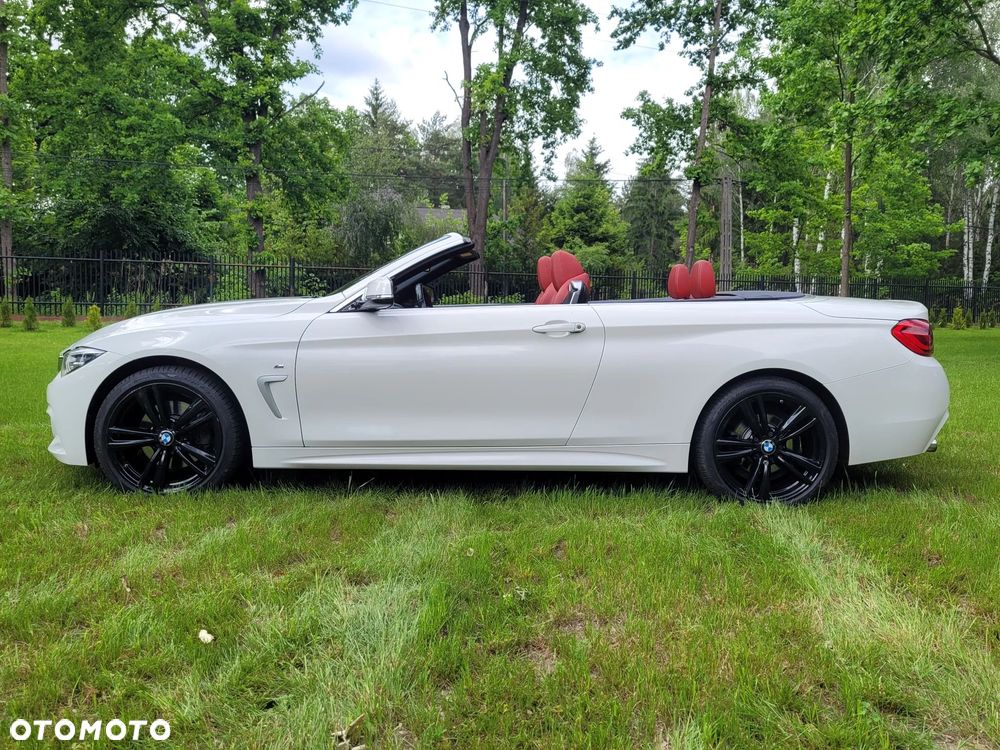 BMW Seria 4 430i xDrive M Sport - 23