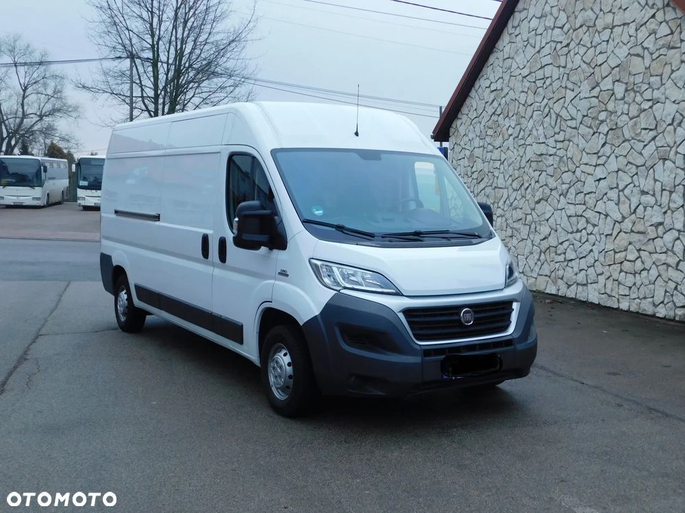 Fiat Ducato L2H2 teilverglast S&S - 3