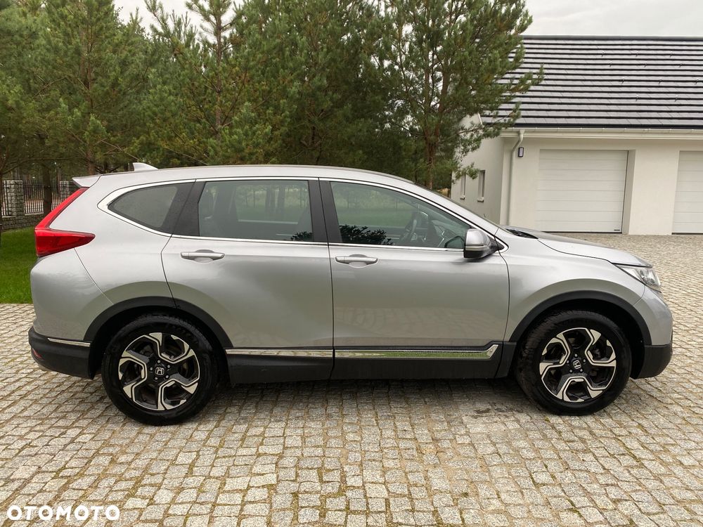 Honda CR-V 1.5T 2WD Elegance - 7
