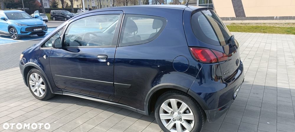 Mitsubishi Colt 1.1 Entry / Inbusiness EU5 - 3