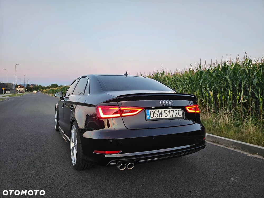 Audi A3 Limousine 2.0 TDI Attraction - 14