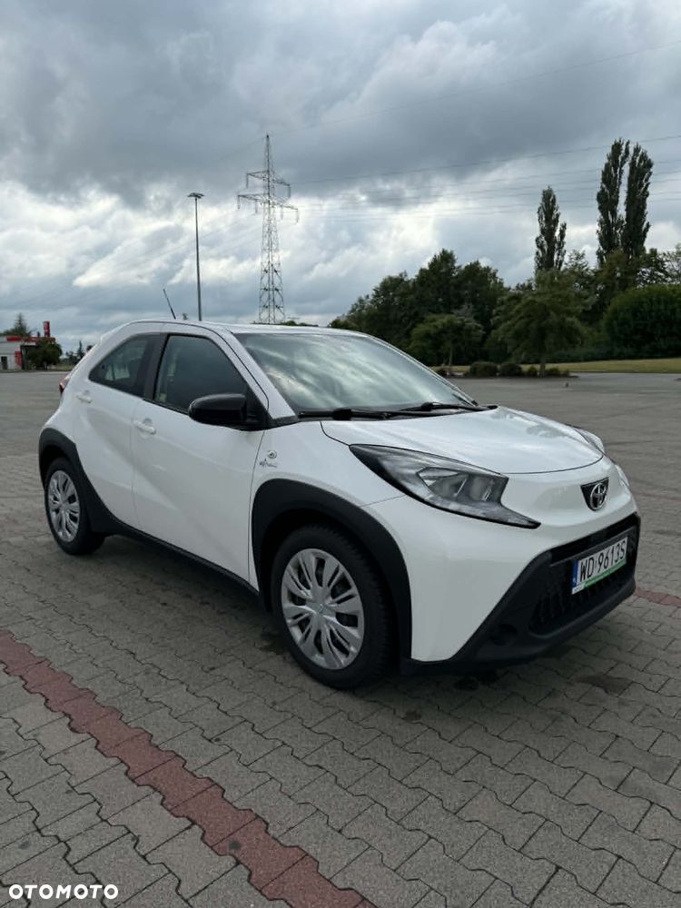 Toyota Aygo X - 1