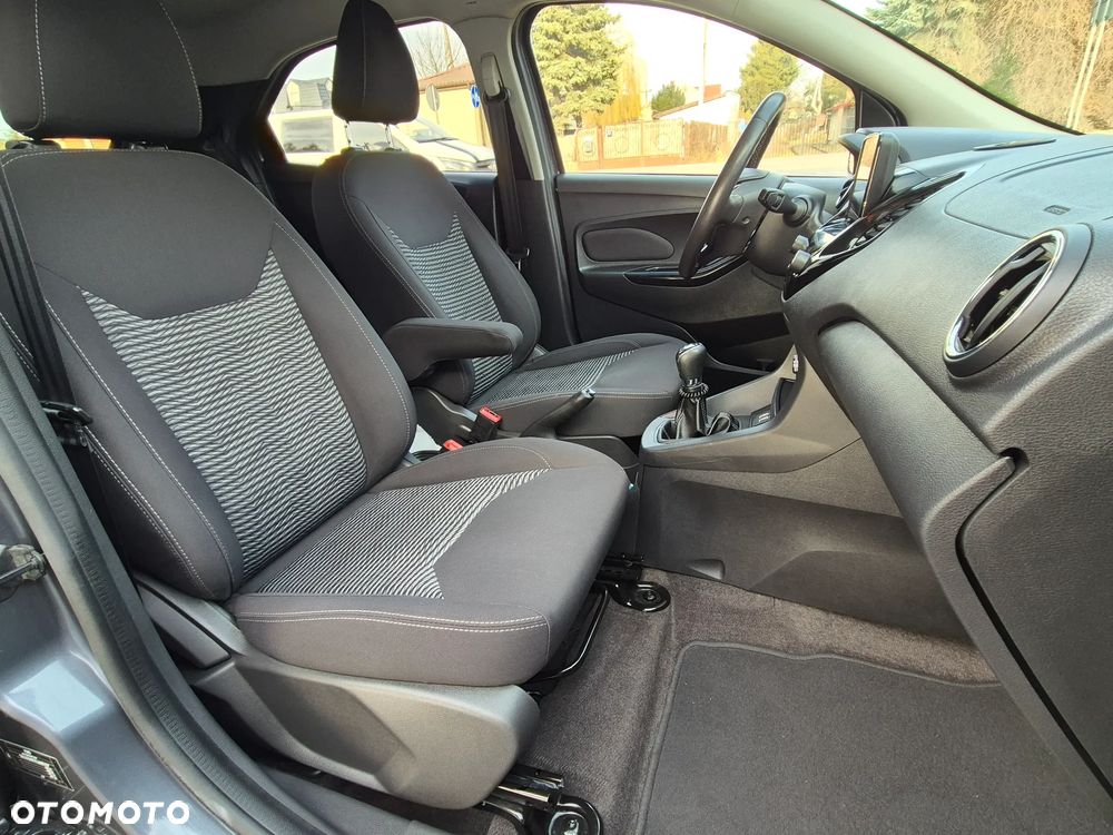 Ford Ka+ 1.2 Ti-VCT Trend Plus - 30