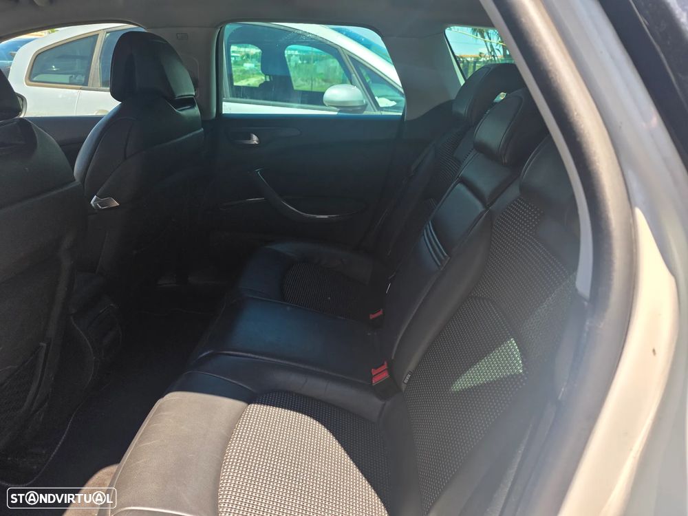 Citroën C5 Tourer 2.0 HDi Séduction 133g - 10