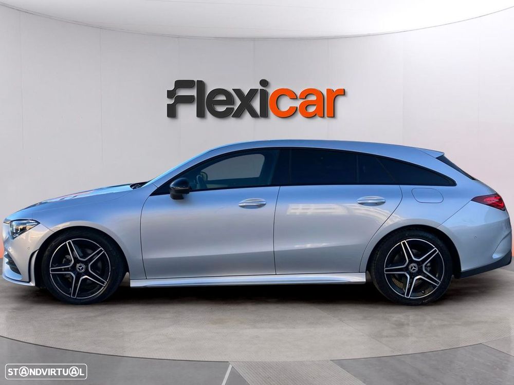 Mercedes-Benz CLA 180 d Shooting Brake AMG Line Aut. - 4