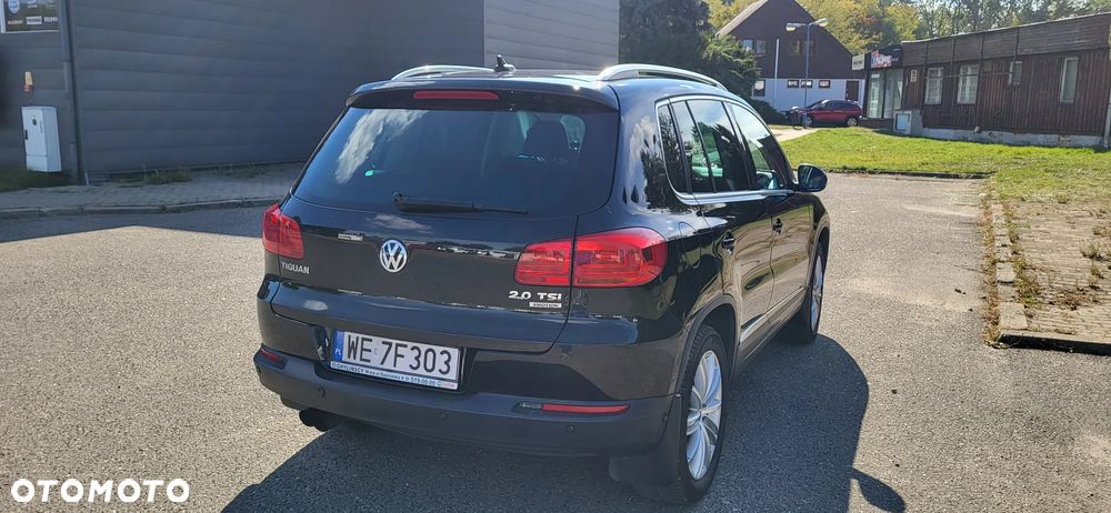 Volkswagen Tiguan 2.0 TSI 4Mot Sport&Style - 4