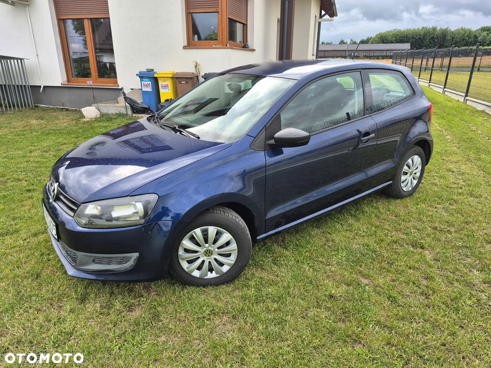 Volkswagen Polo 1.2 Comfortline - 1