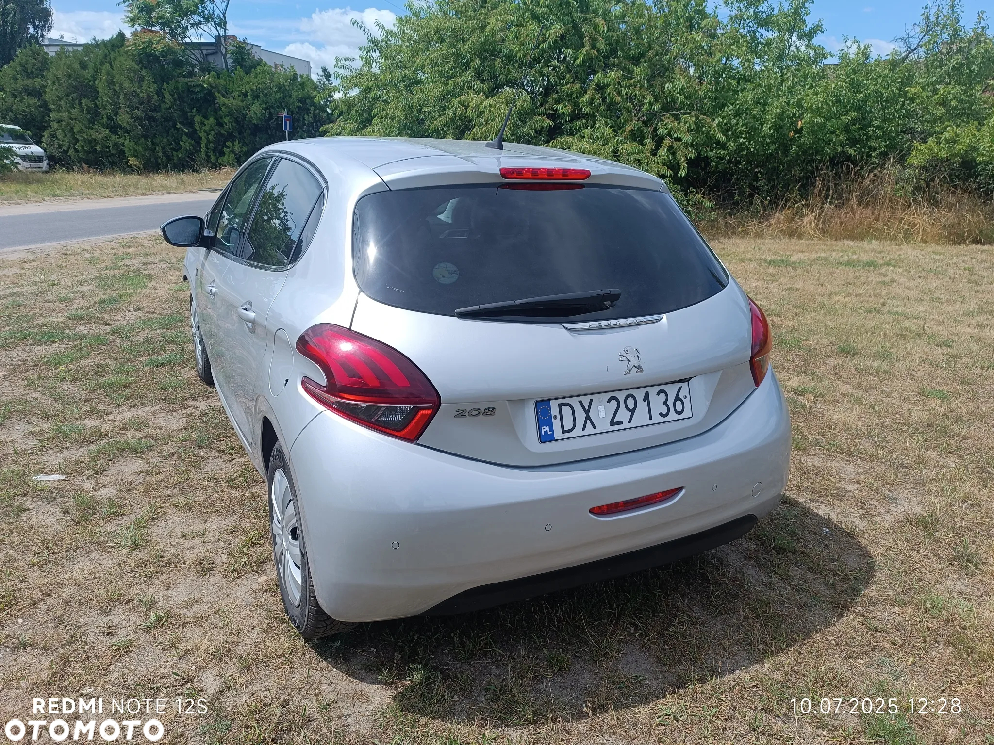 Peugeot 208 PureTech 110 Stop & Start EAT6 Tech Edition - 6