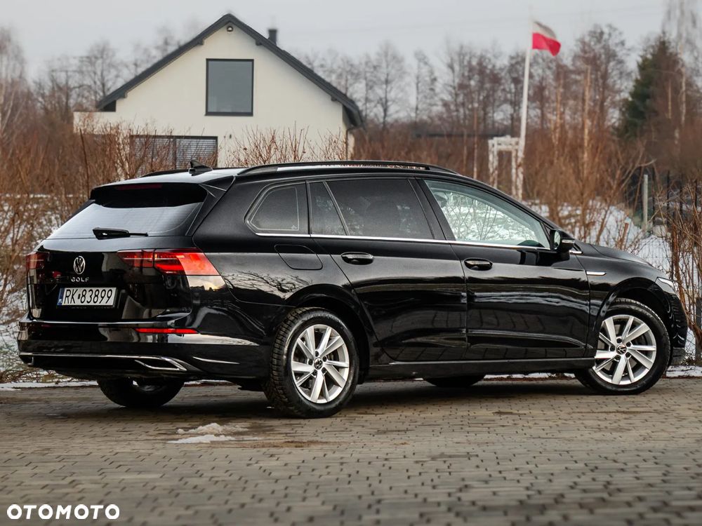 Volkswagen Golf 2.0 TDI Style DSG - 16