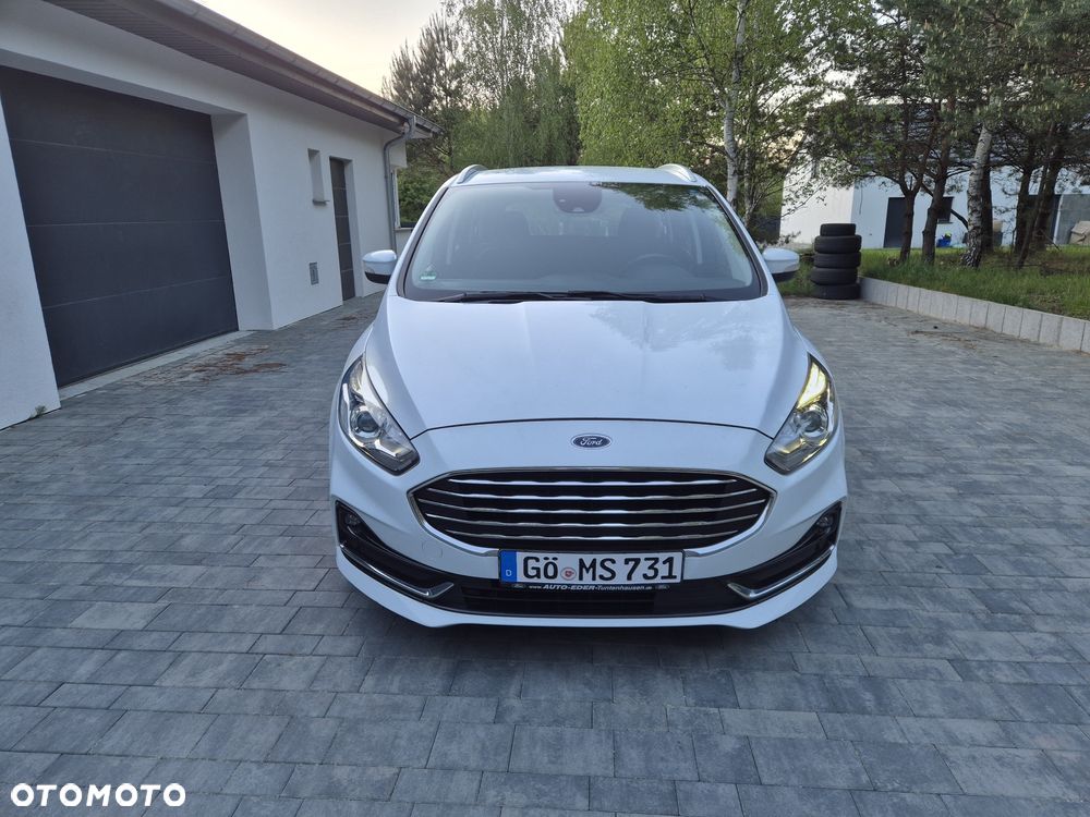 Ford S-Max 2.0 EcoBlue AWD Titanium - 7