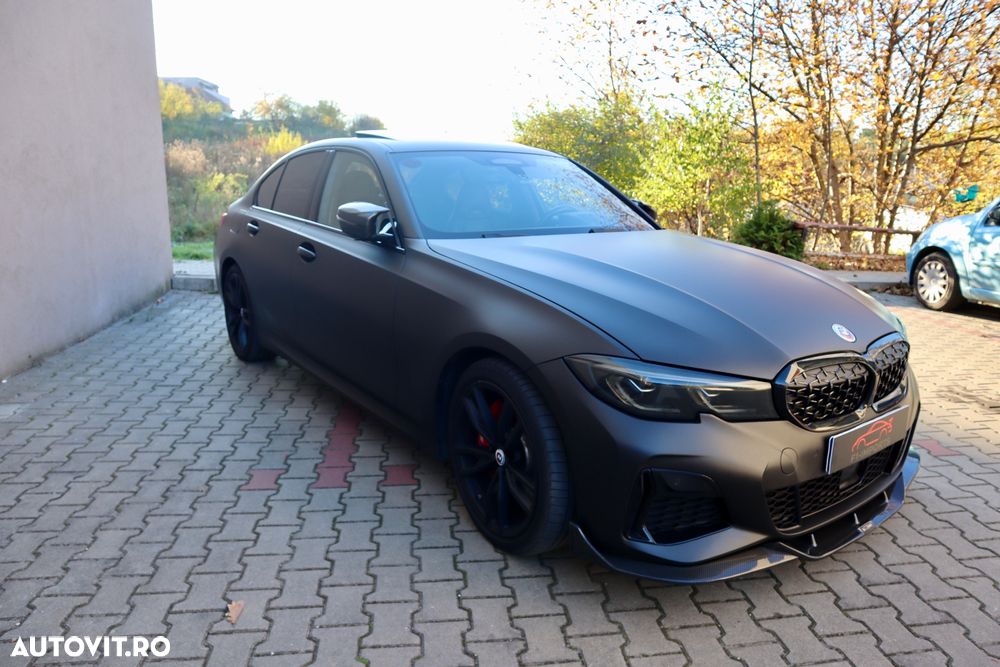 BMW M3 M340i xDrive AT MHEV - 13