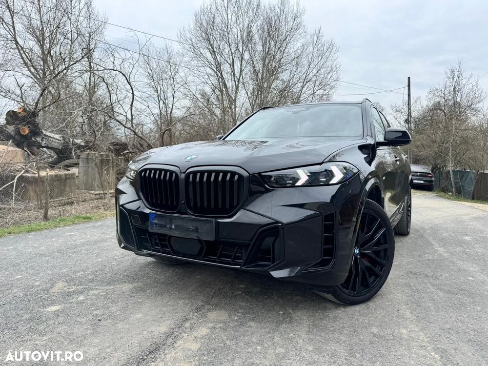 BMW X5 xDrive40d - 3