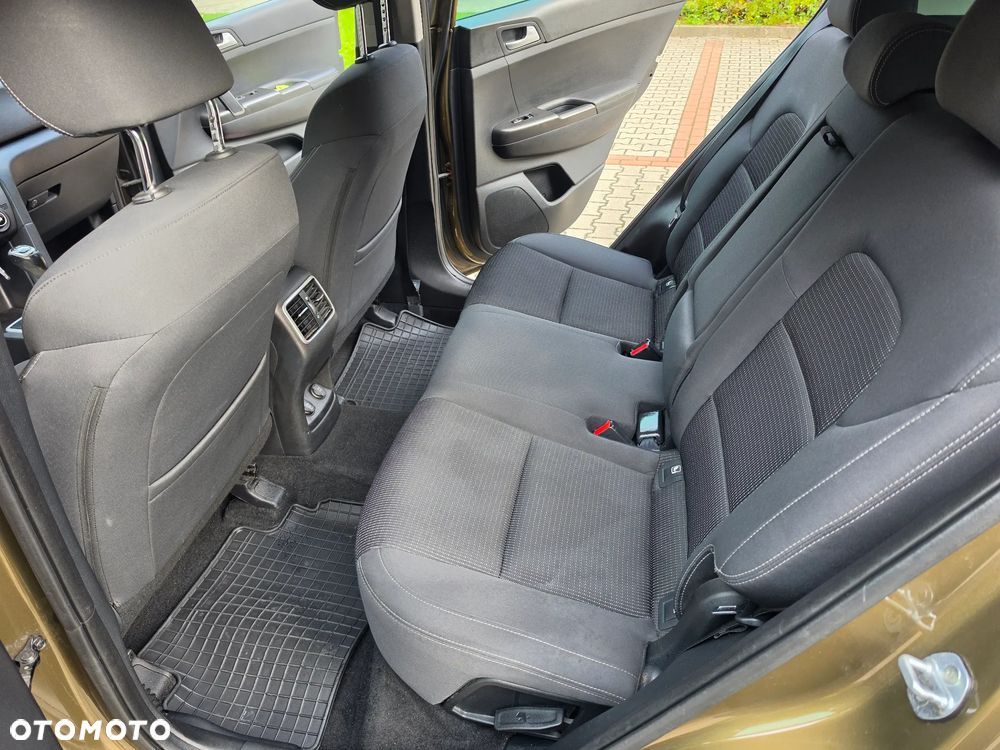 Kia Sportage - 15