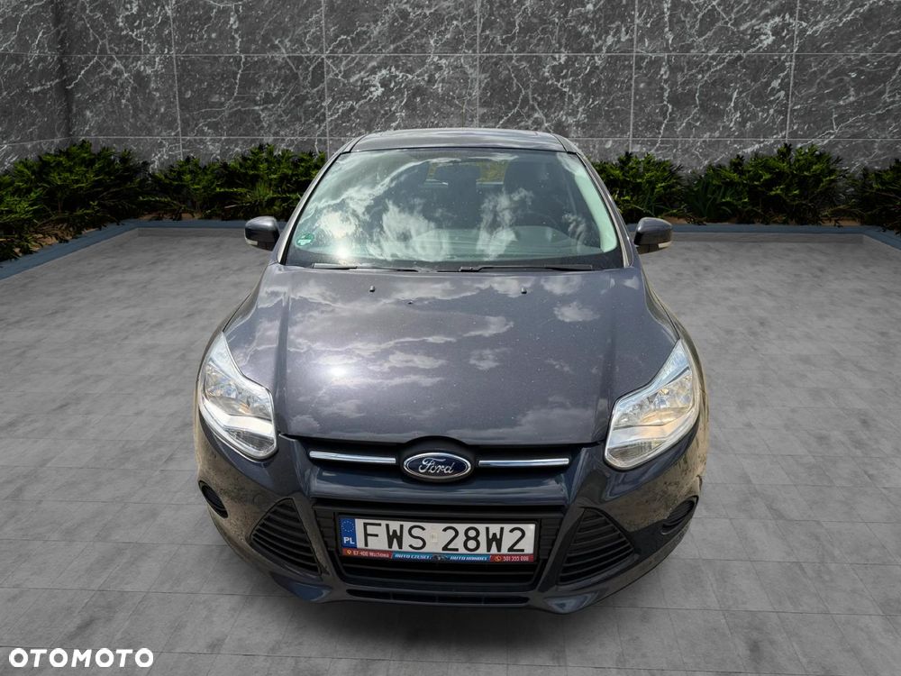 Ford Focus 1.6 TDCi ECOnetic 88g Start-Stopp-System Trend - 2