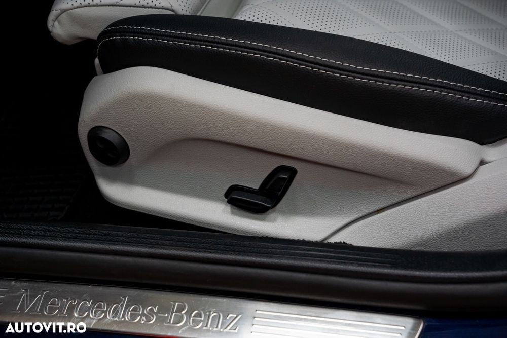 Mercedes-Benz C 200 4Matic 9G-TRONIC Exclusive - 16