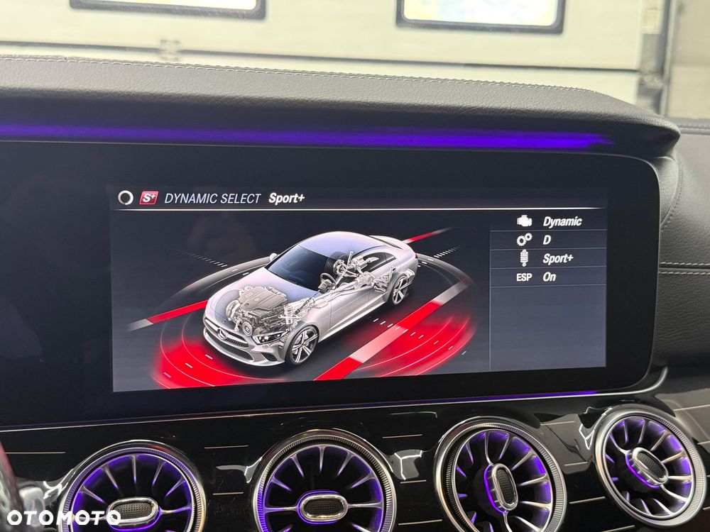 Mercedes-Benz CLS AMG 53 4Matic AMG Speedshift 9G-TRONIC - 27