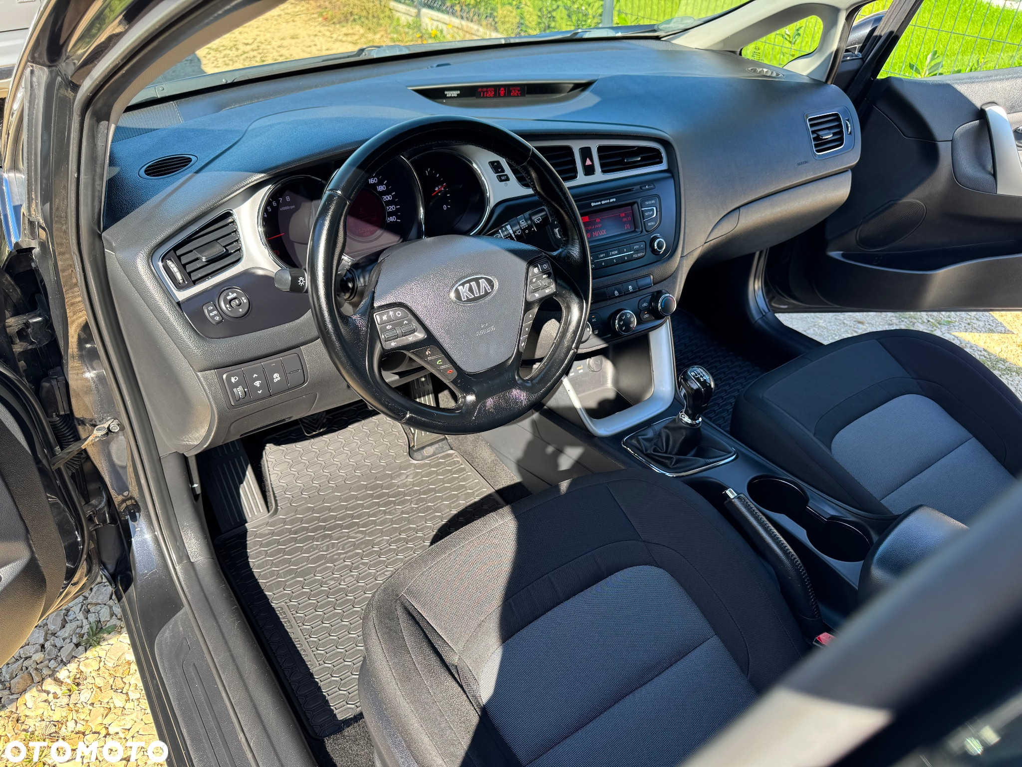 Kia Ceed Cee'd 1.6 GDI M - 29