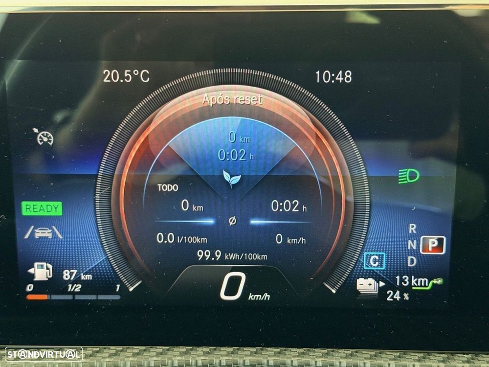 Mercedes-Benz A 250 - 34