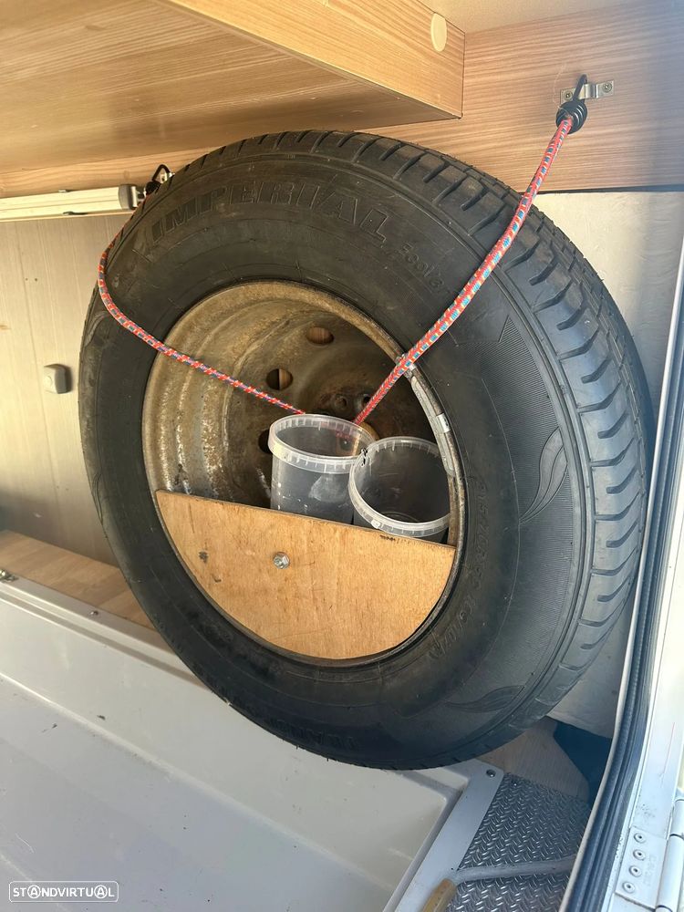 Rapido Serie 6F 691 cama central - 47