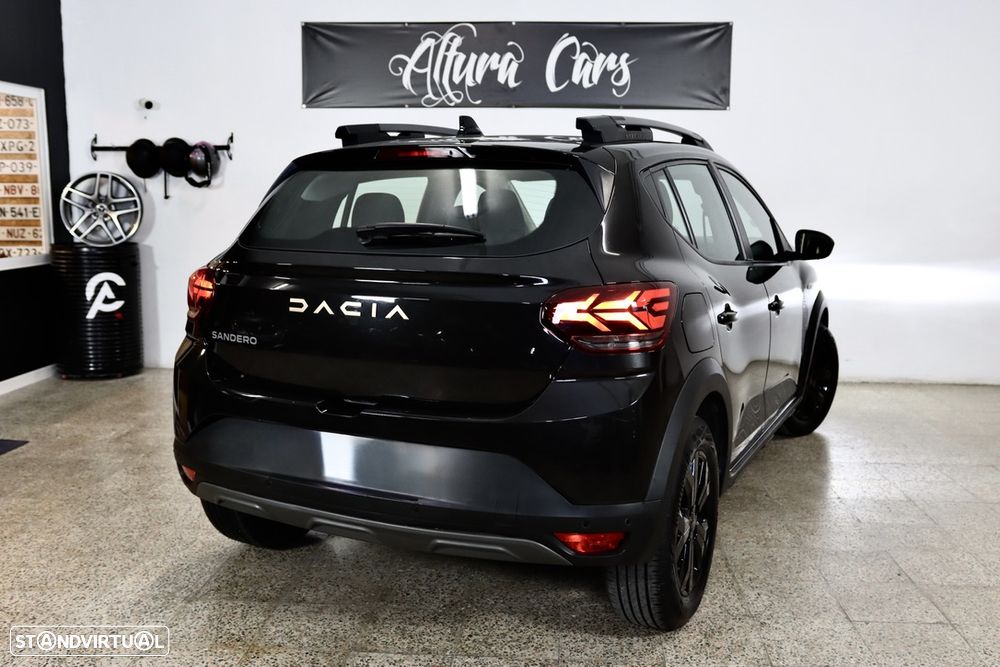 Dacia Sandero 1.0 TCe Stepway - 27