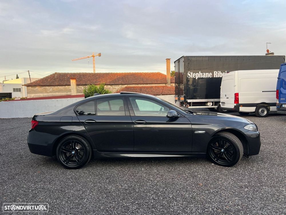 BMW 535 d Auto - 13
