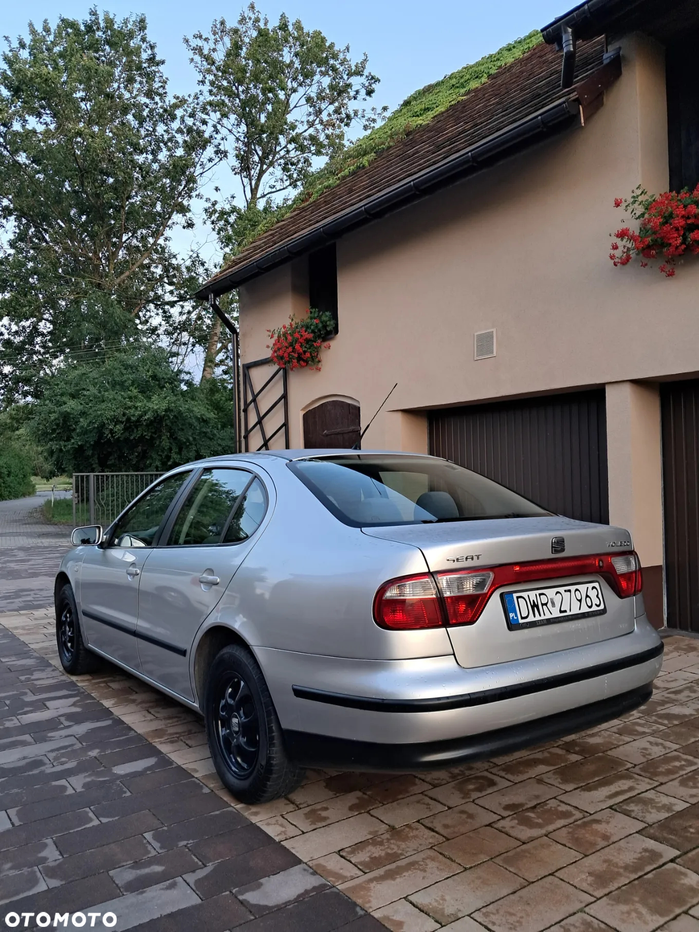 Seat Toledo 1.9 TDI Signo - 19