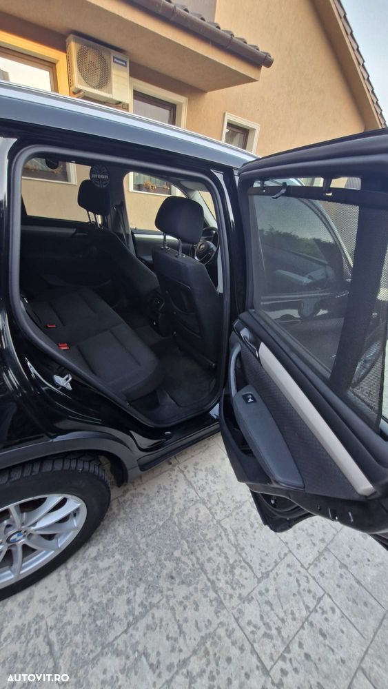 BMW X3 2015 — imagine 16