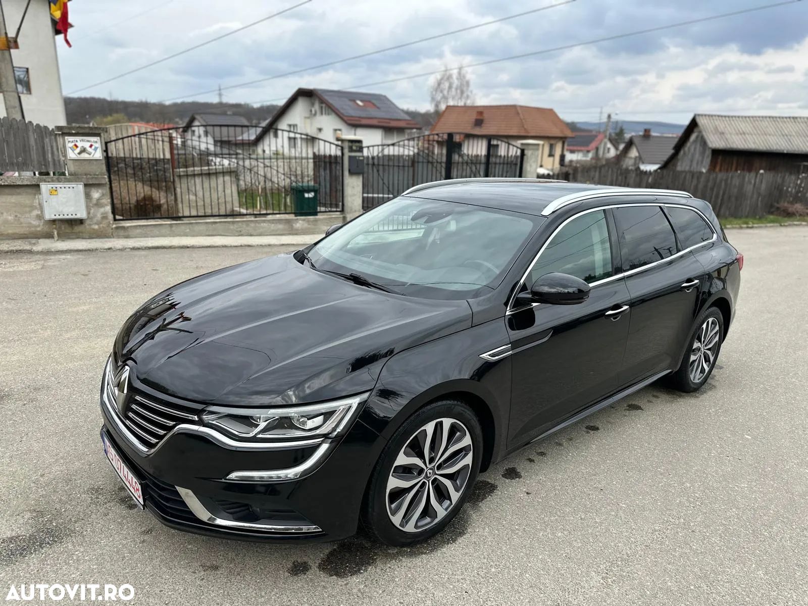 Renault Talisman Grandtour ENERGY dCi 130 LIMITED - 1