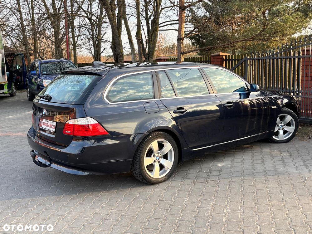BMW Seria 5 - 22