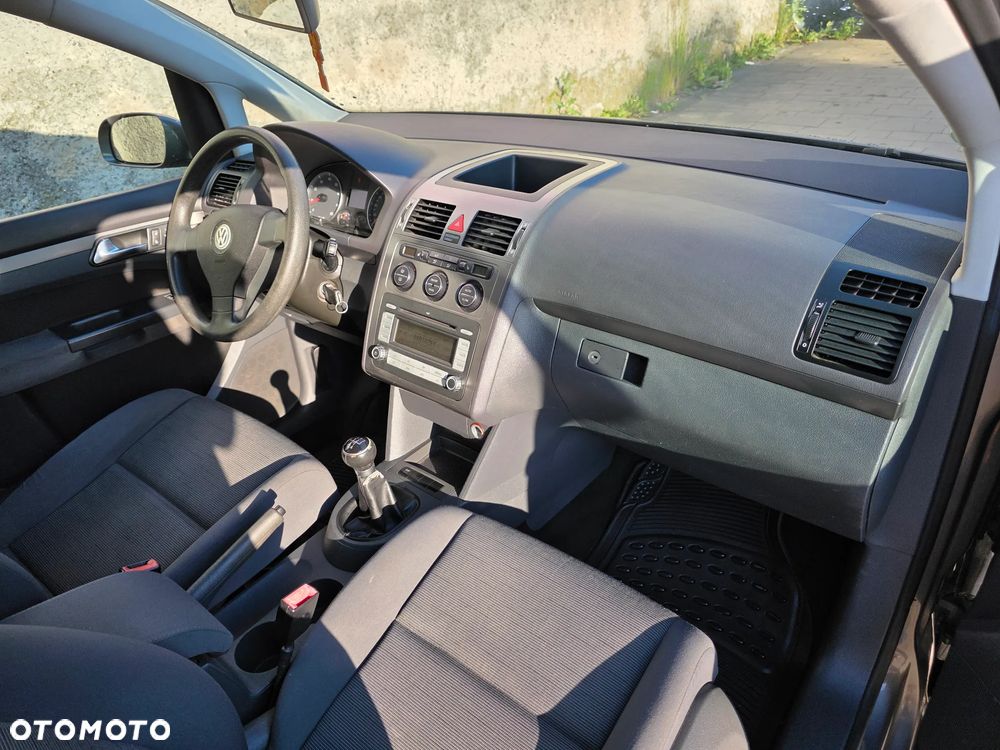 Volkswagen Touran 1.6 Trendline - 8