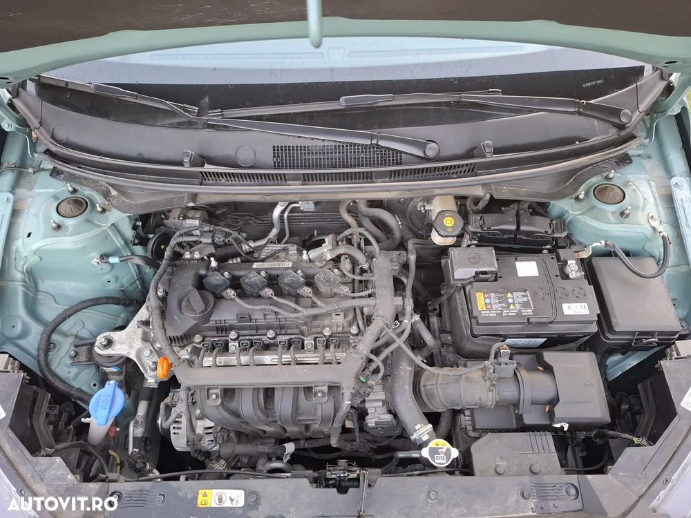 Hyundai Bayon 1.2 MPi 84 CP 5MT Led Line - 16