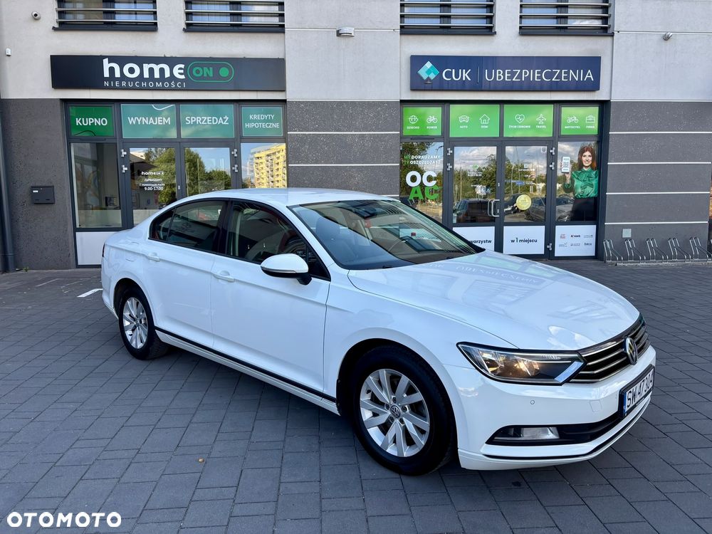 Volkswagen Passat 1.6 TDI BMT City - 2