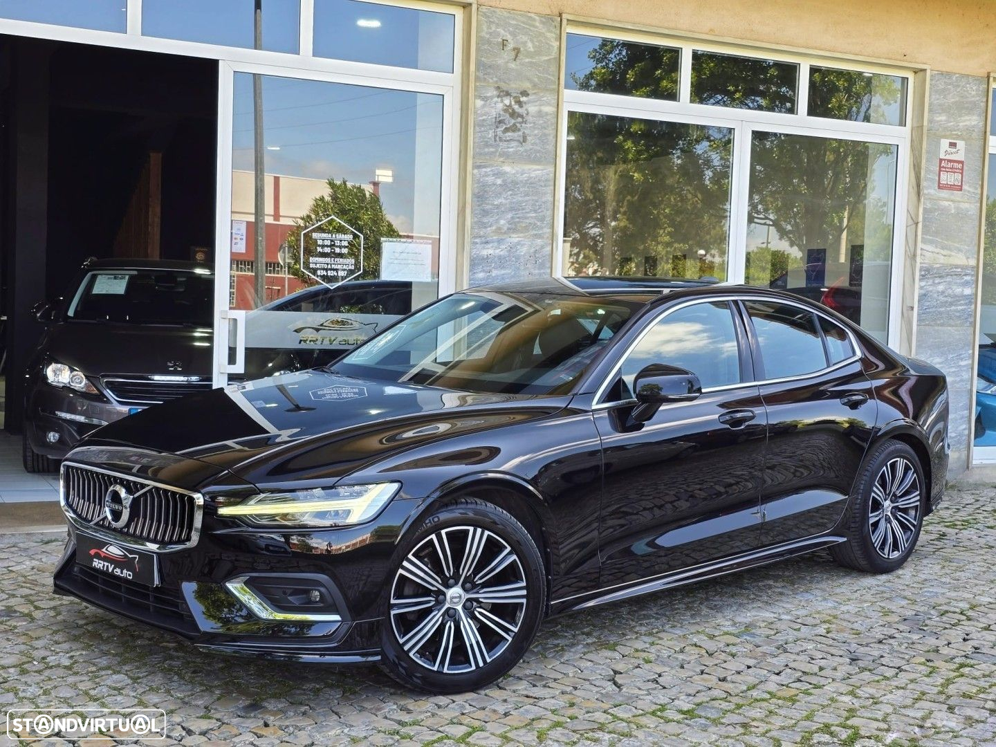 Volvo S60 2.0 T4 Inscription - 11