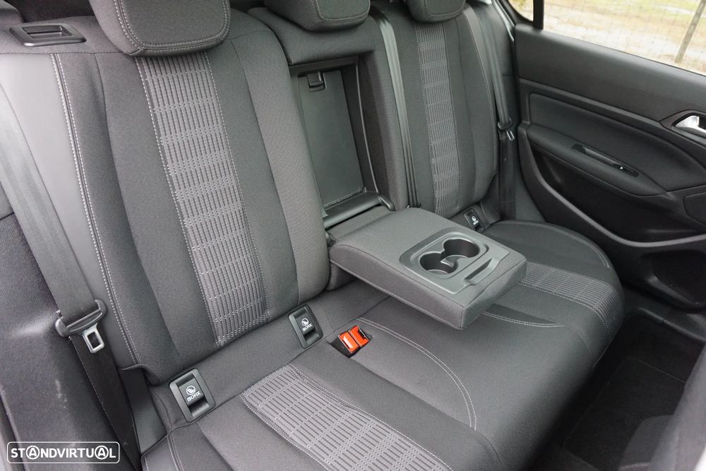 Peugeot 308 BlueHDi FAP 130 Stop & Start Allure - 20