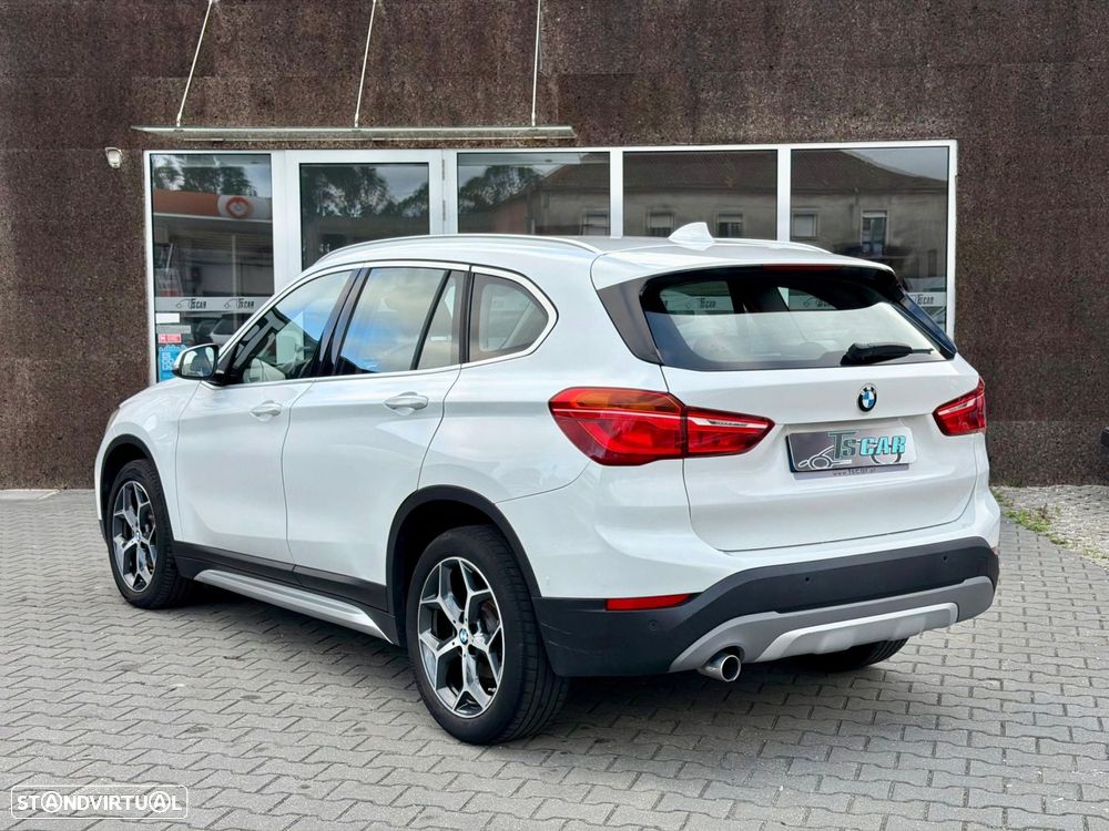 BMW X1 16 d sDrive Advantage - 5