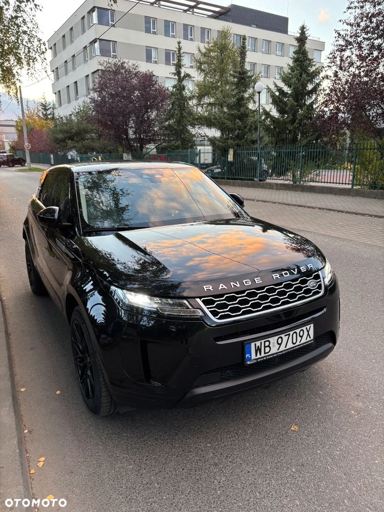 Land Rover Range Rover Evoque 2.0 P200 mHEV R-Dynamic SE - 12